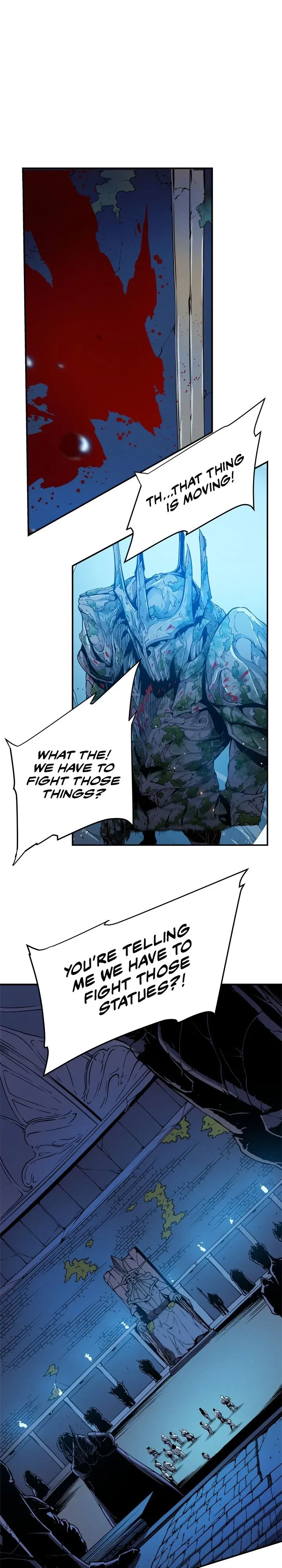 Solo Leveling Chapter 4 – Page 1