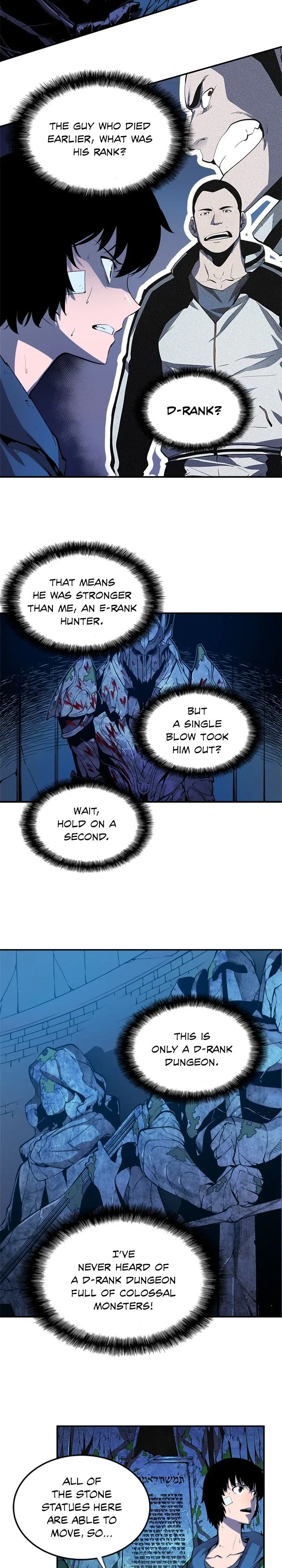Solo Leveling Chapter 4 – Page 2