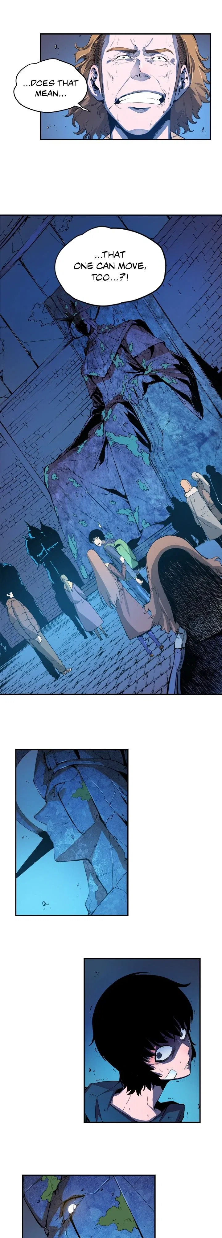 Solo Leveling Chapter 4 – Page 4