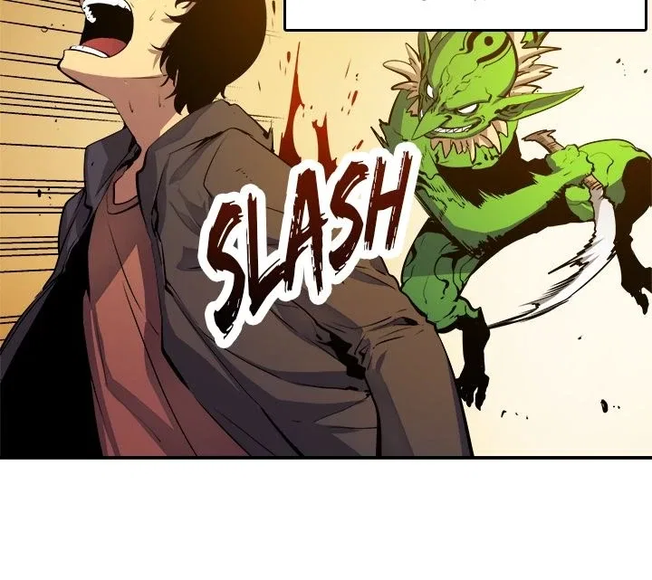 Solo Leveling Chapter 4 – Page 6