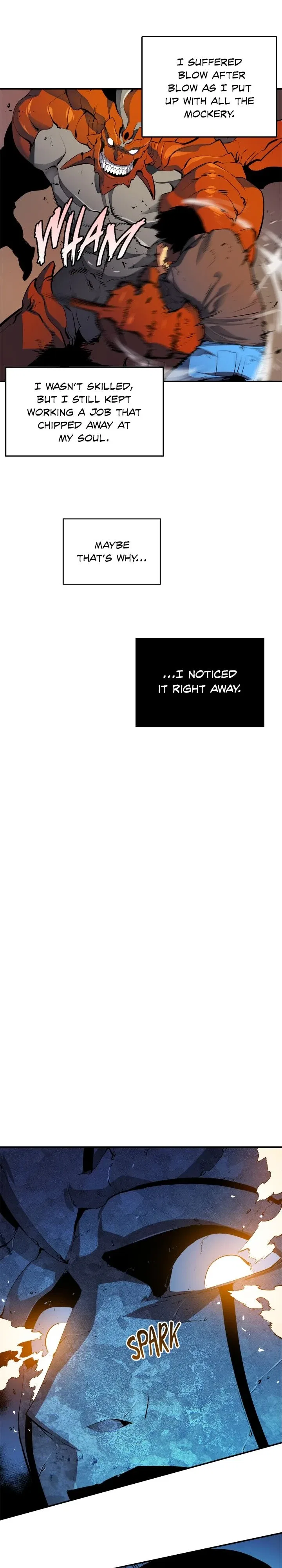 Solo Leveling Chapter 4 – Page 10