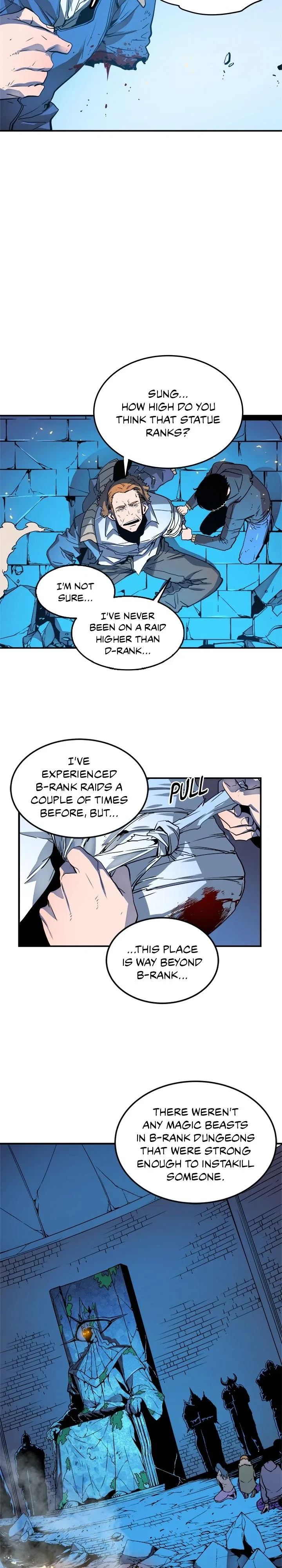 Solo Leveling Chapter 4 – Page 20