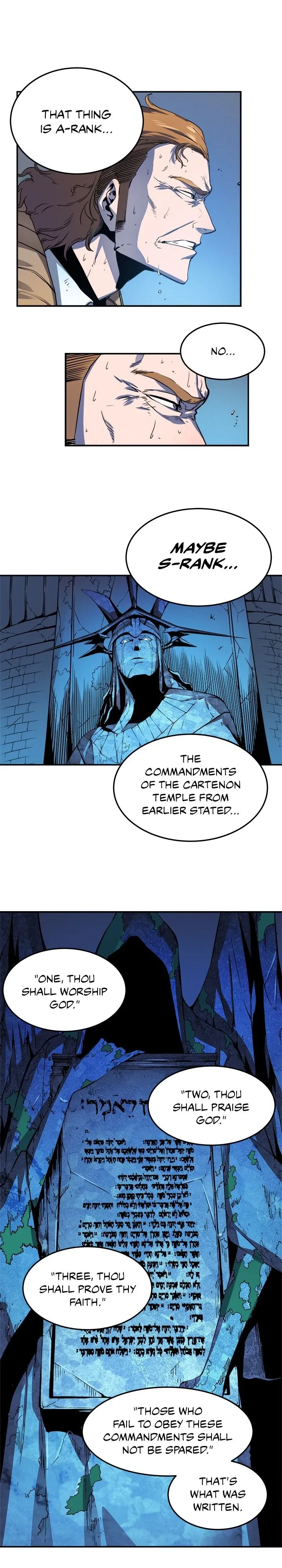 Solo Leveling Chapter 4 – Page 22
