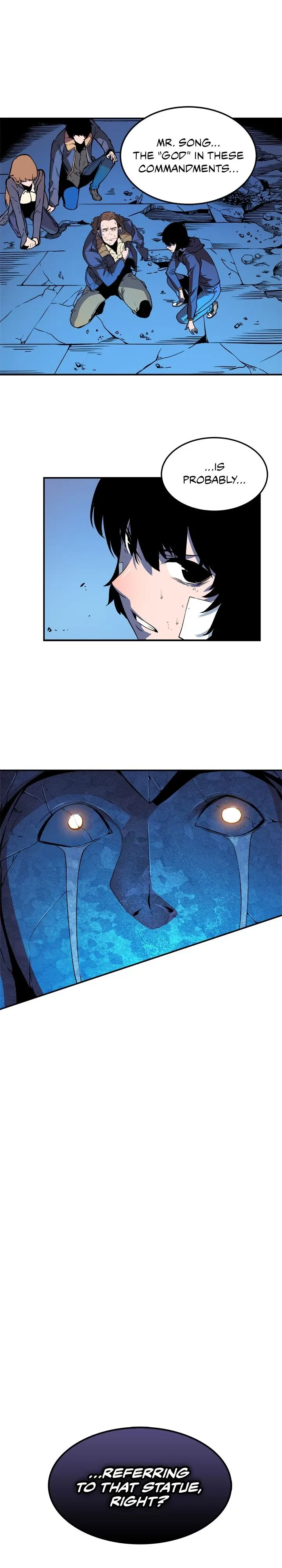 Solo Leveling Chapter 4 – Page 23
