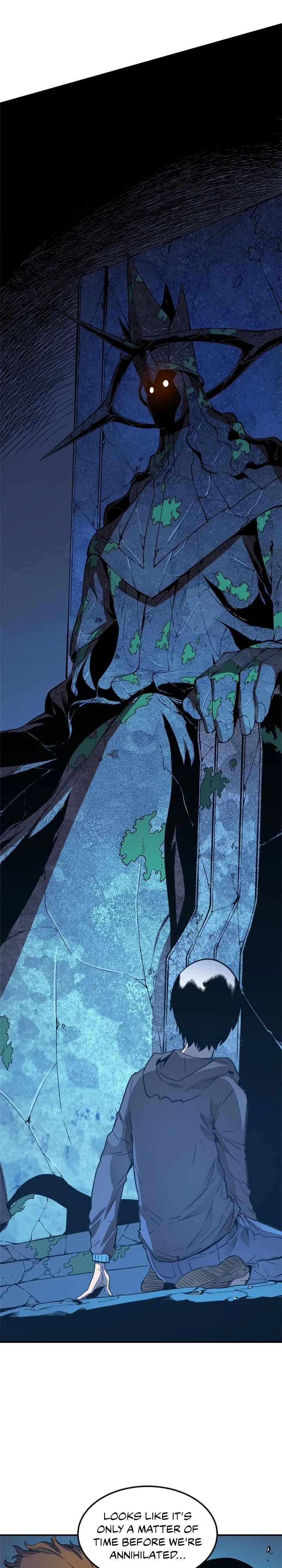 Solo Leveling Chapter 4 – Page 25