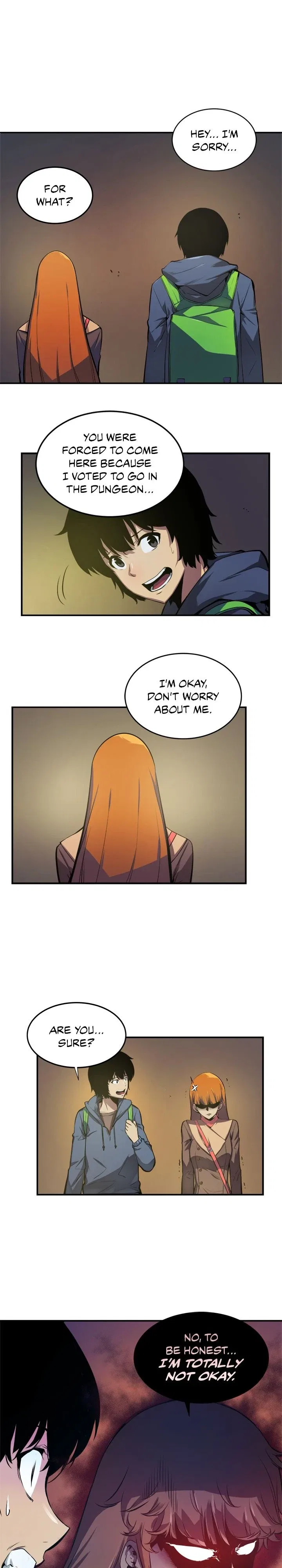 Solo Leveling Chapter 3 – Page 2