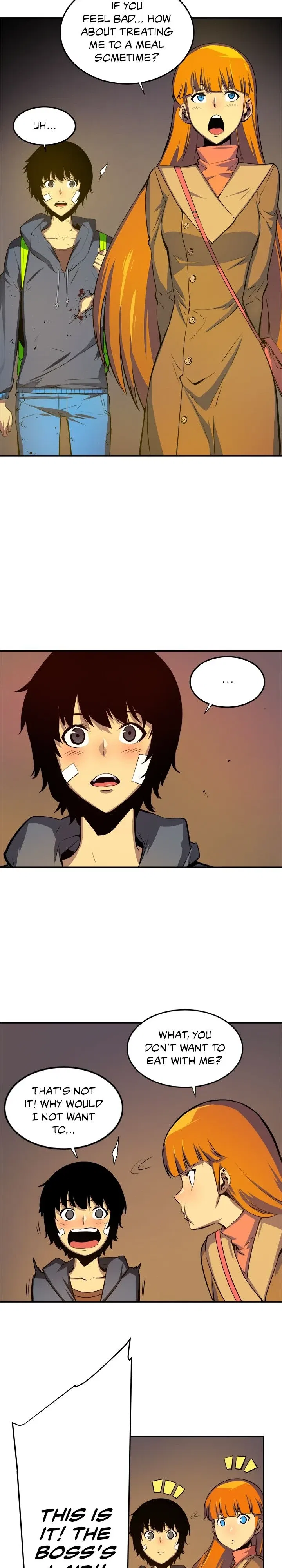 Solo Leveling Chapter 3 – Page 5