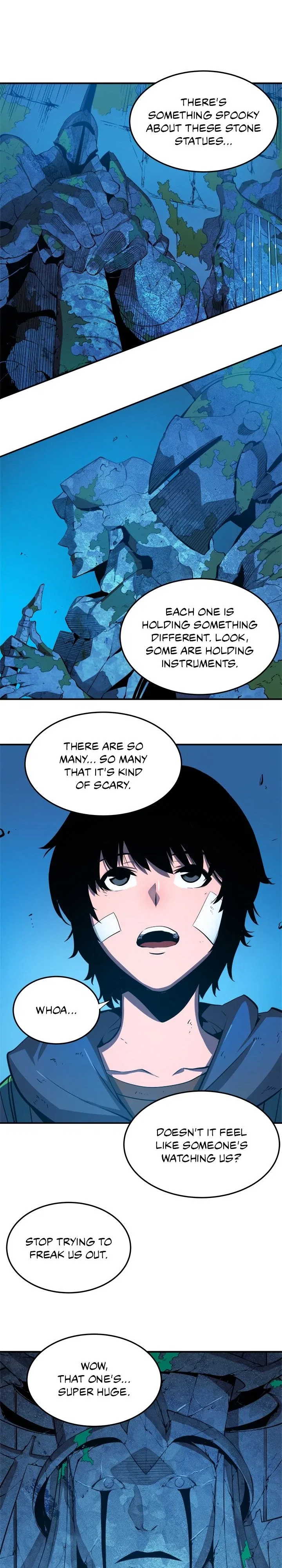 Solo Leveling Chapter 3 – Page 11