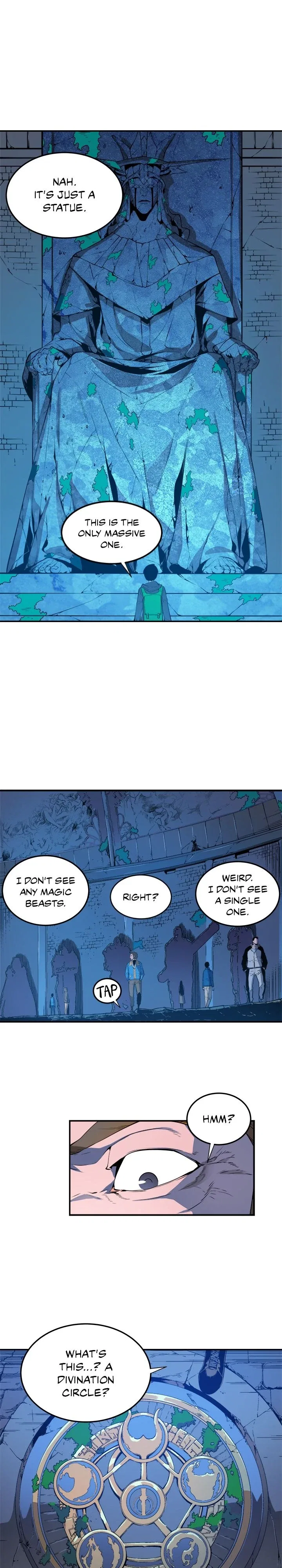 Solo Leveling Chapter 3 – Page 13
