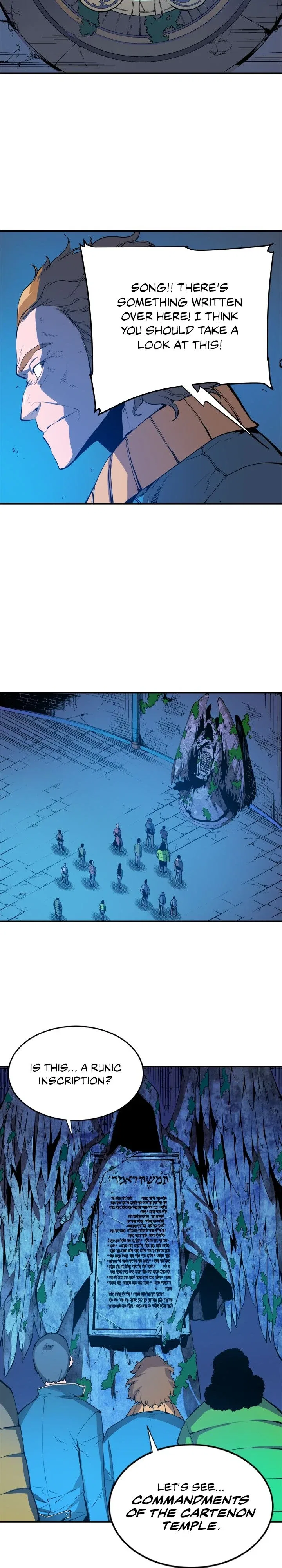 Solo Leveling Chapter 3 – Page 14