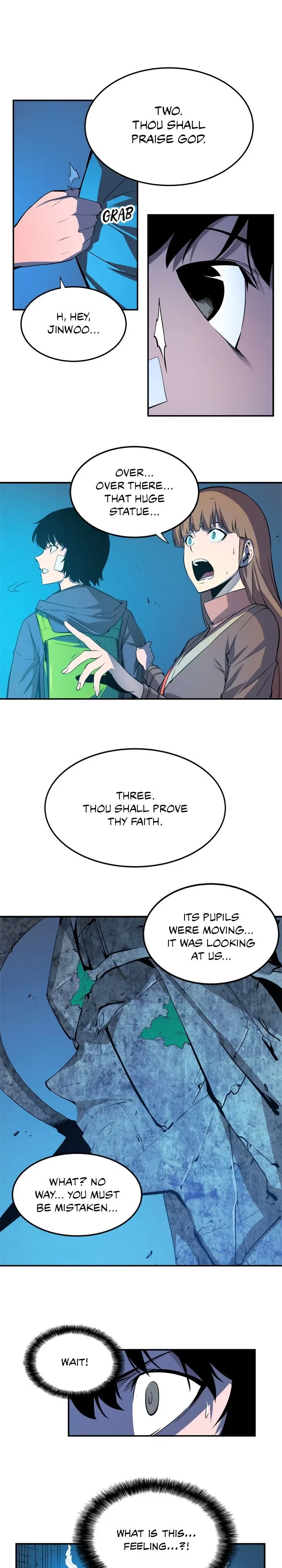 Solo Leveling Chapter 3 – Page 16