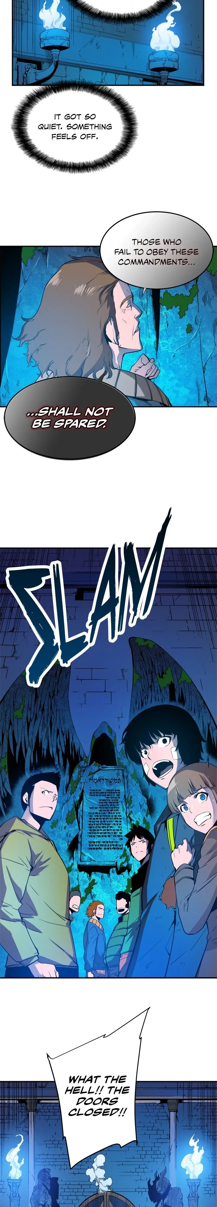 Solo Leveling Chapter 3 – Page 17