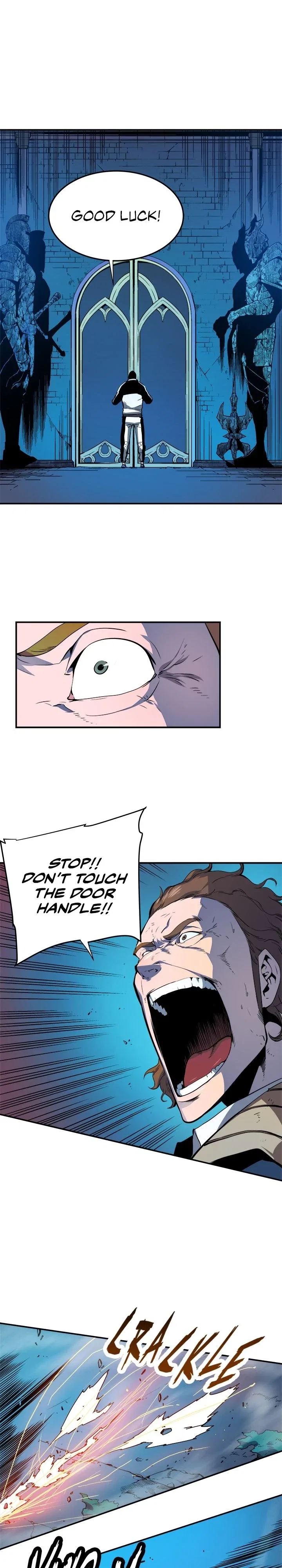 Solo Leveling Chapter 3 – Page 20