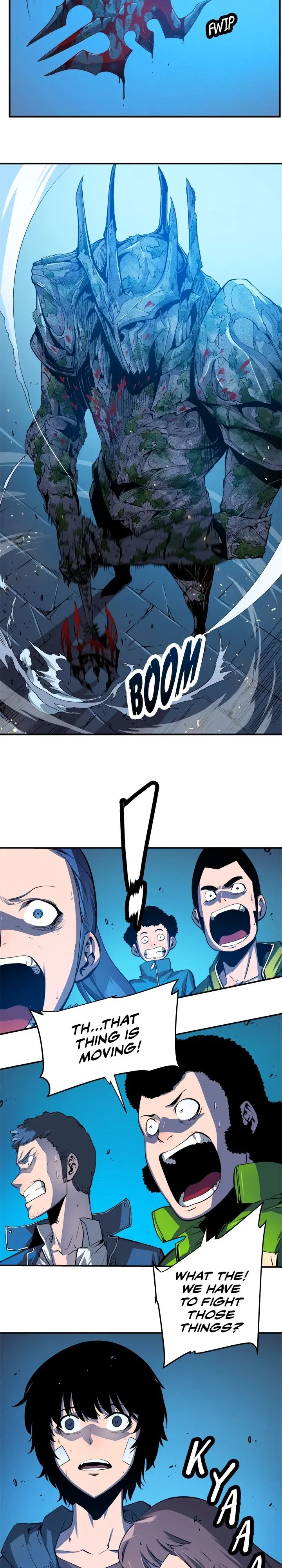Solo Leveling Chapter 3 – Page 23