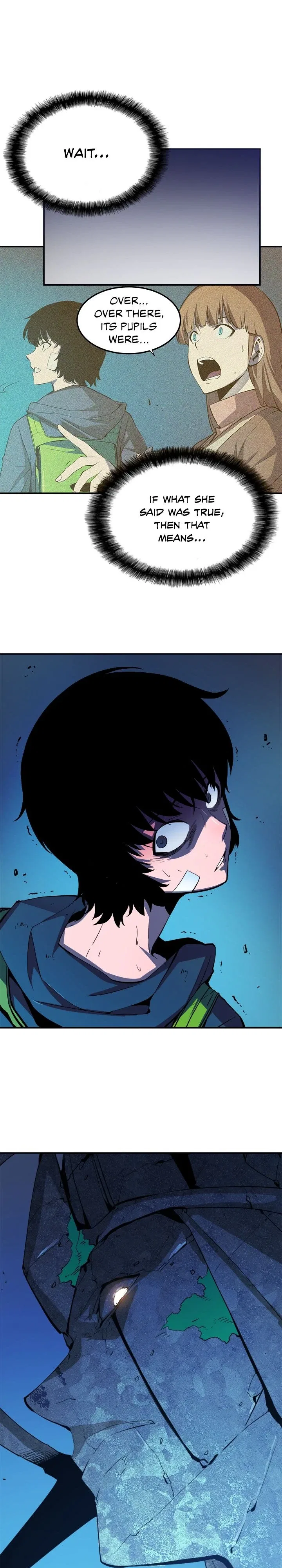 Solo Leveling Chapter 3 – Page 25