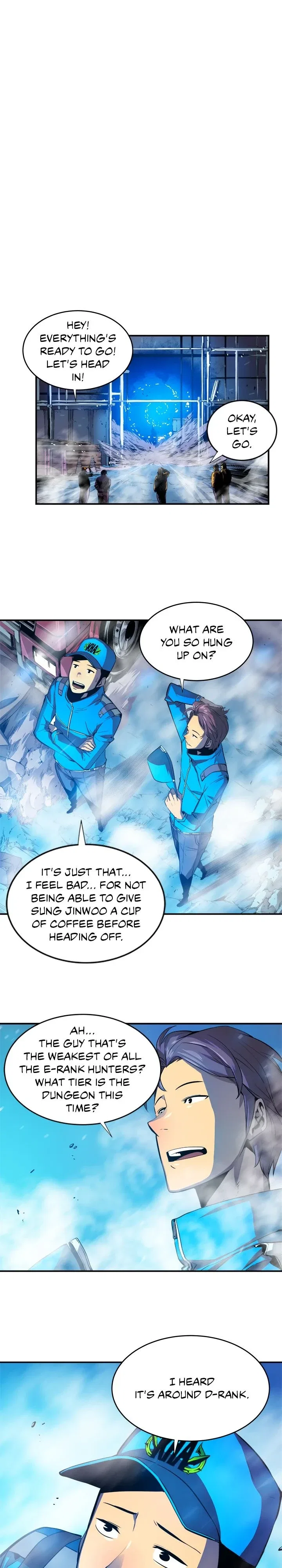 Solo Leveling Chapter 2 – Page 1