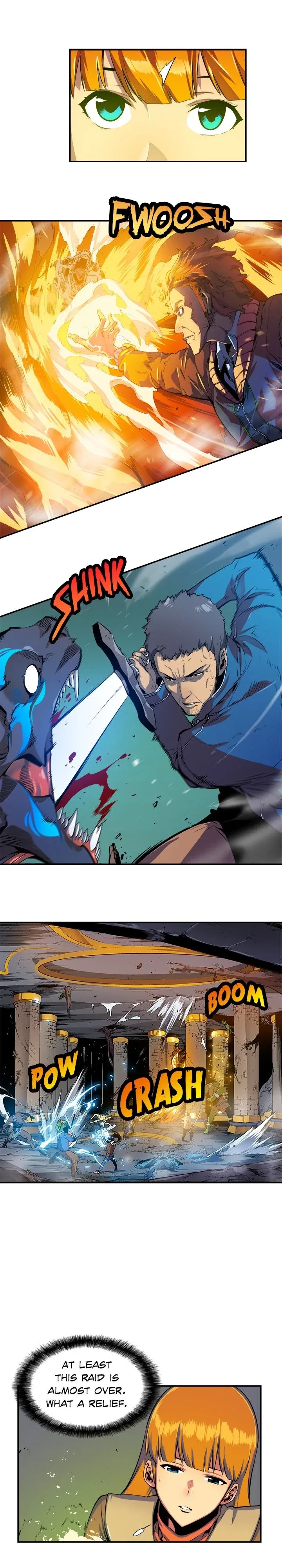 Solo Leveling Chapter 2 – Page 4