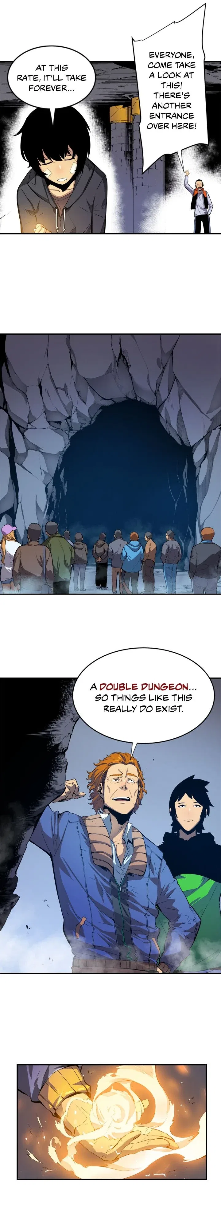 Solo Leveling Chapter 2 – Page 10