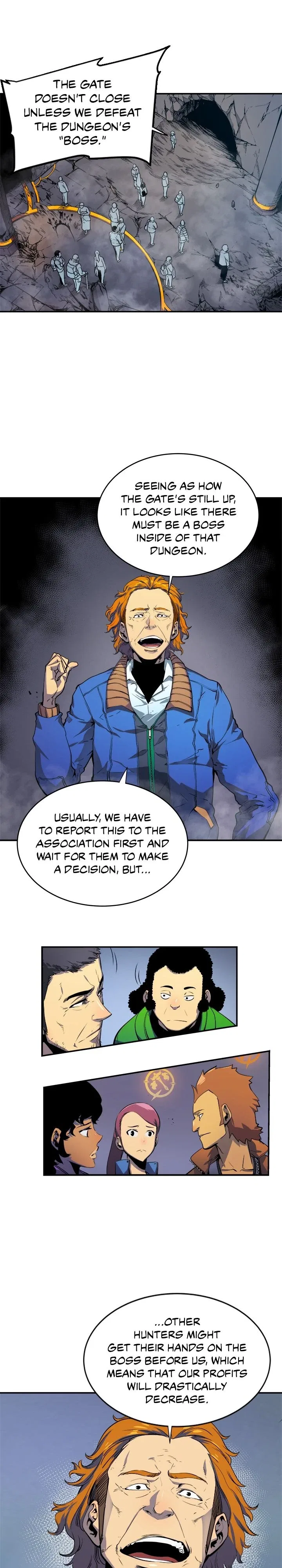 Solo Leveling Chapter 2 – Page 13