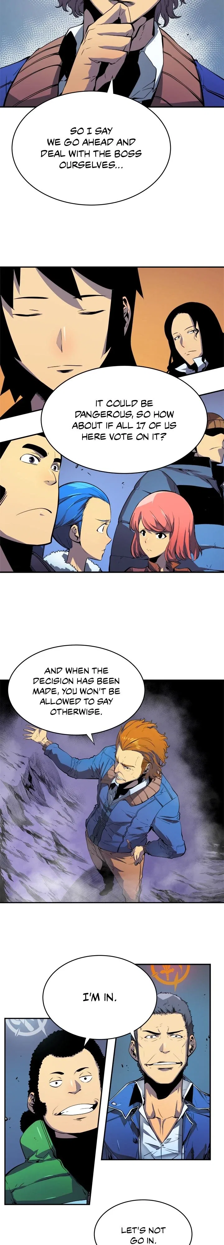 Solo Leveling Chapter 2 – Page 14