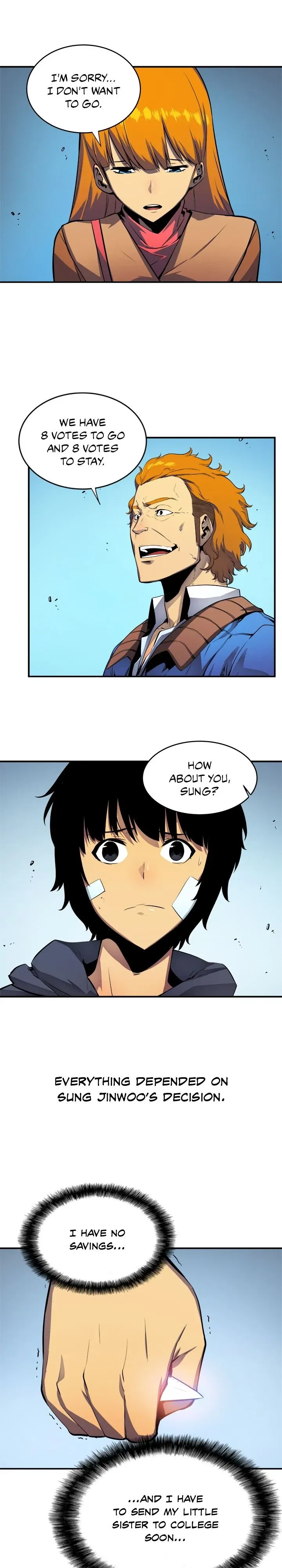 Solo Leveling Chapter 2 – Page 16
