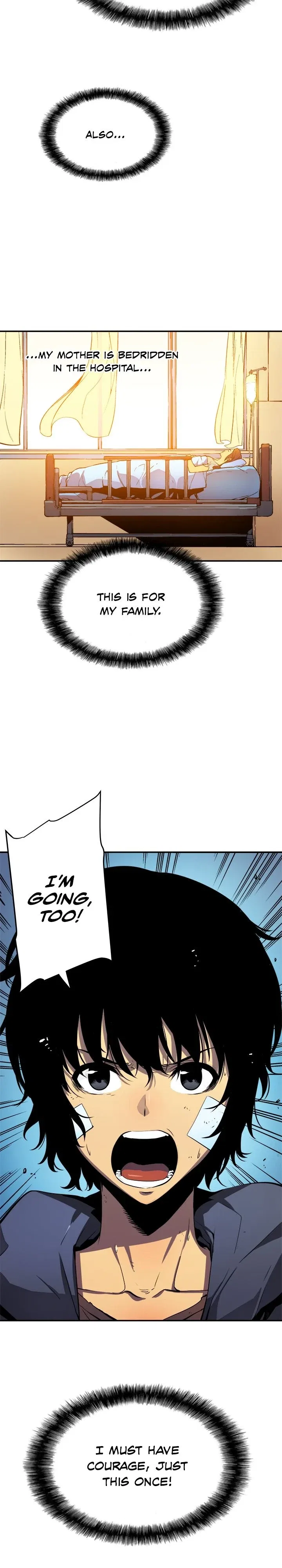 Solo Leveling Chapter 2 – Page 17