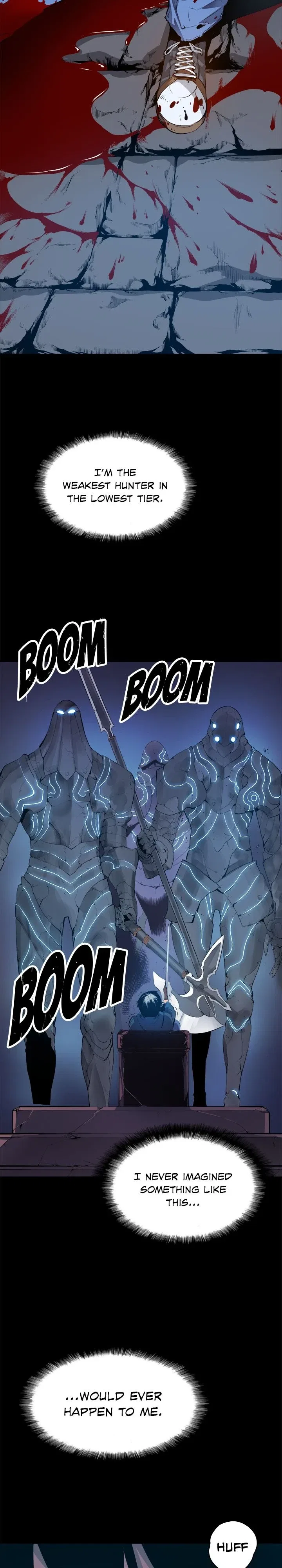 Solo Leveling Chapter 1 – Page 2