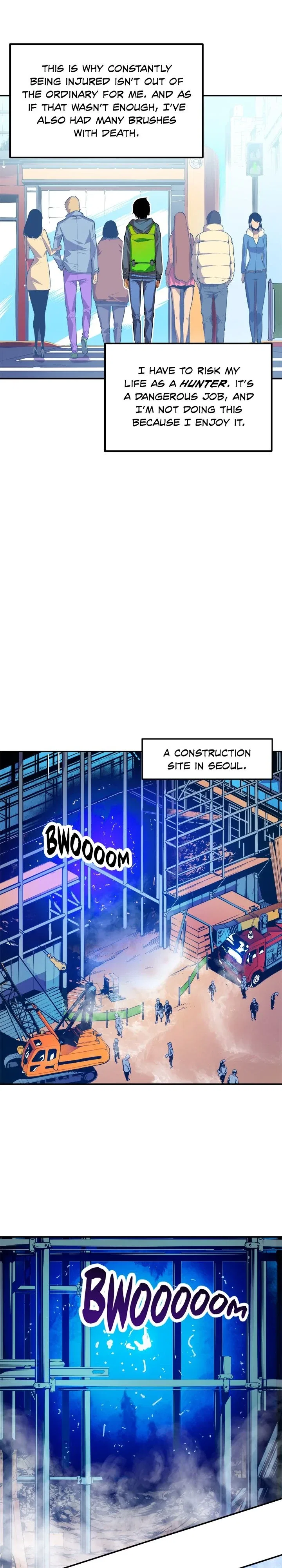 Solo Leveling Chapter 1 – Page 7