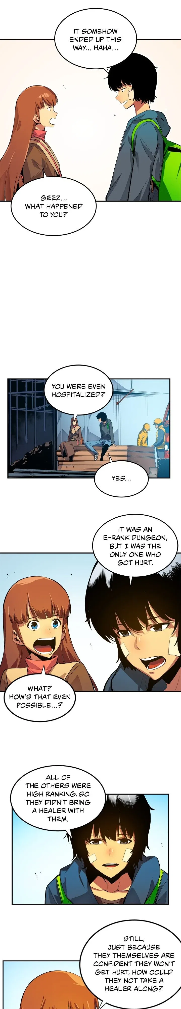 Solo Leveling Chapter 1 – Page 16