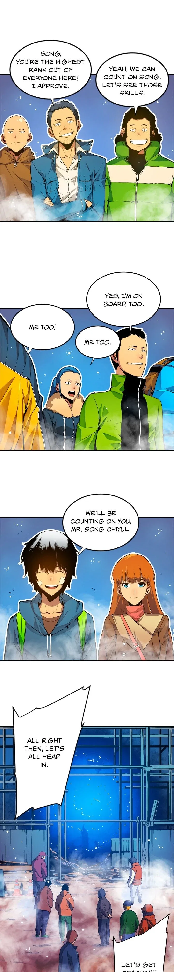 Solo Leveling Chapter 1 – Page 19