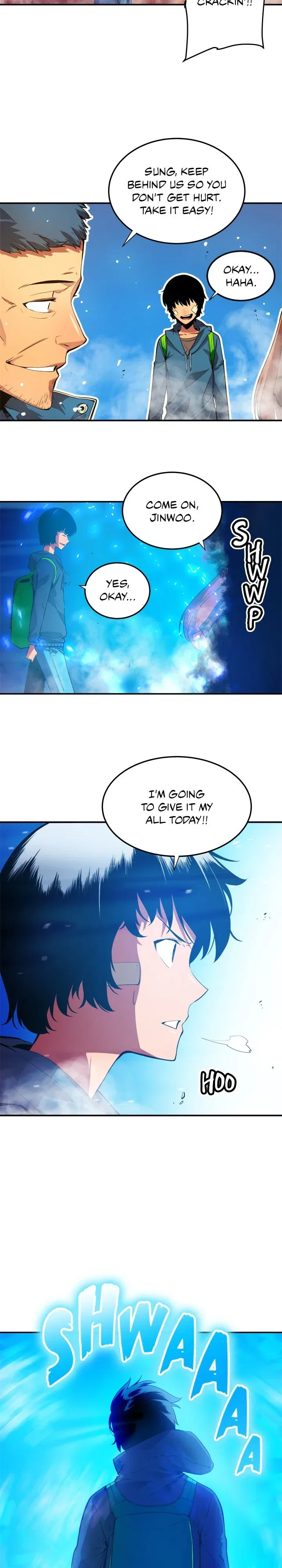 Solo Leveling Chapter 1 – Page 20