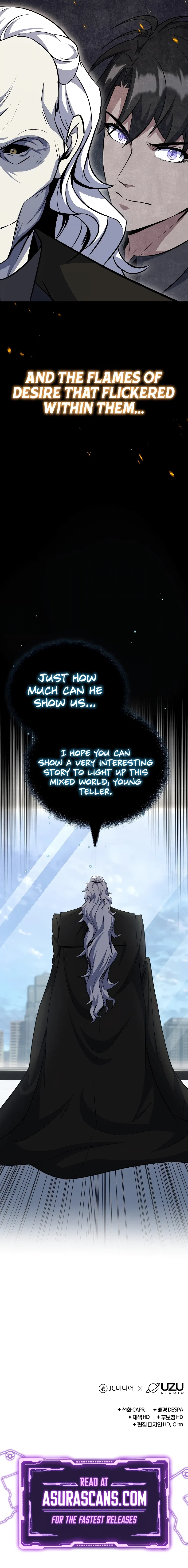 The Main Characters That Only I Know Chapter 34 – Page 15