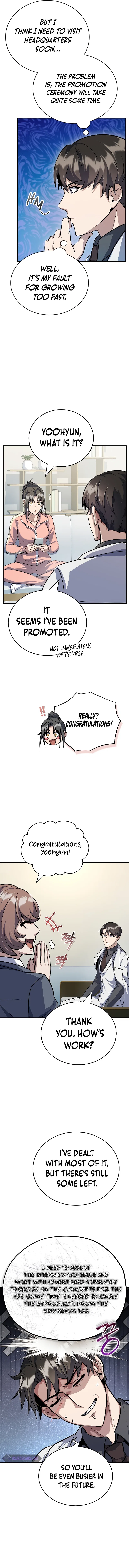The Main Characters That Only I Know Chapter 28 – Page 3
