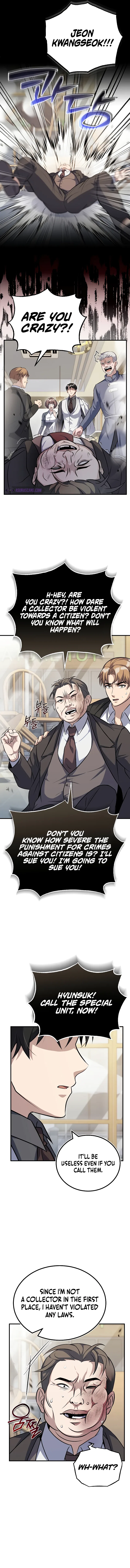 The Main Characters That Only I Know Chapter 28 – Page 12
