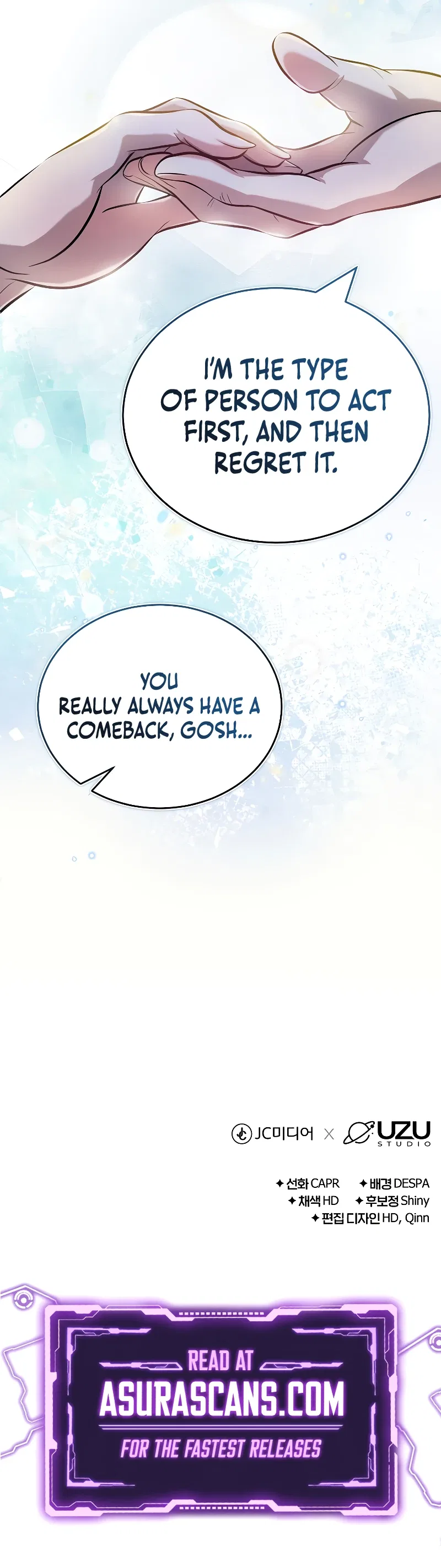 The Main Characters That Only I Know Chapter 28 – Page 17
