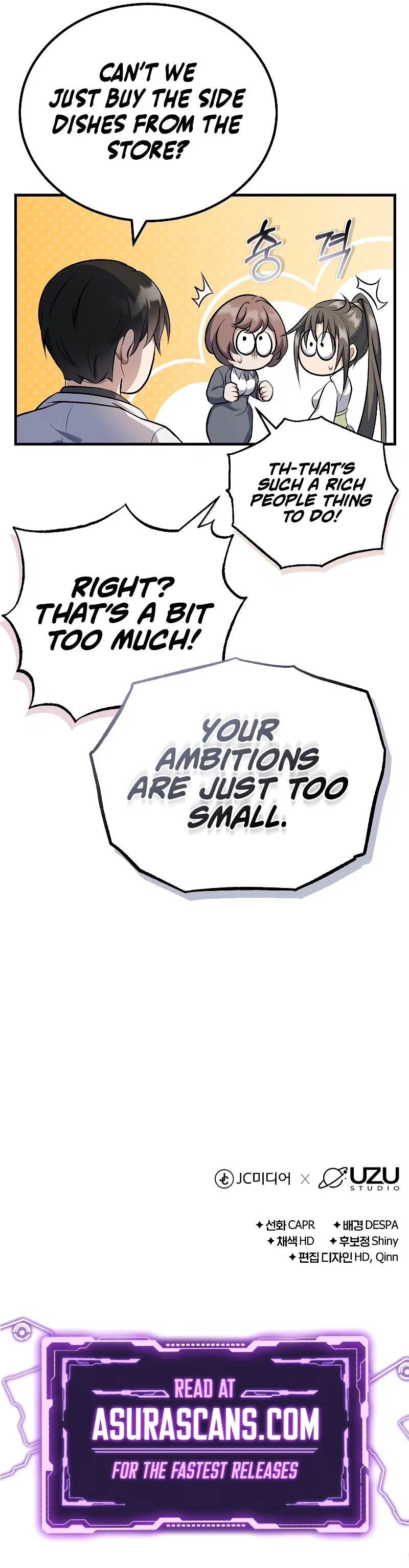 The Main Characters That Only I Know Chapter 27 – Page 18