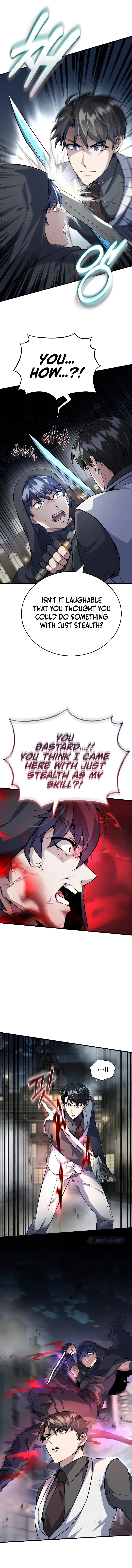 The Main Characters That Only I Know Chapter 25 – Page 11