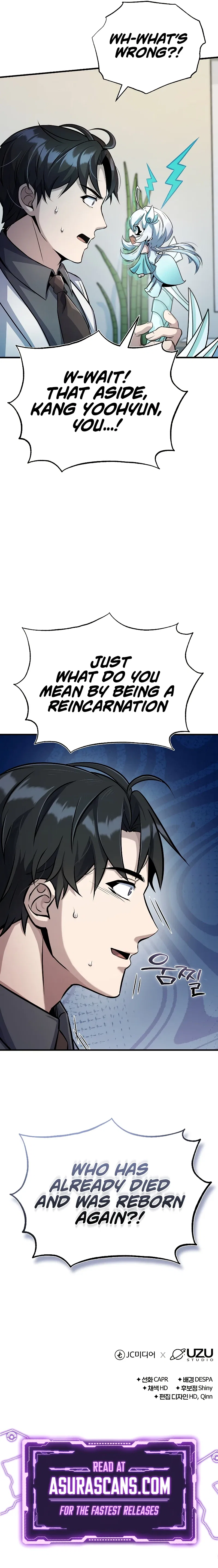 The Main Characters That Only I Know Chapter 23 – Page 13