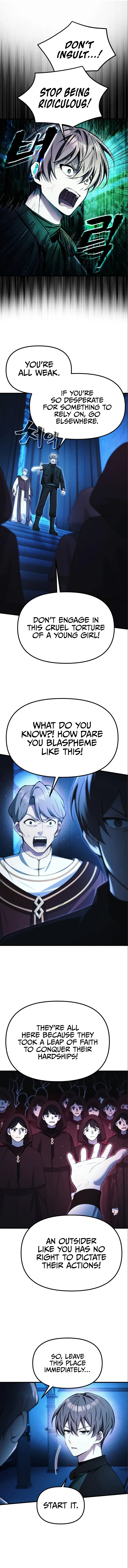 The Heavenly Demon's Descendant Chapter 17 – Page 7