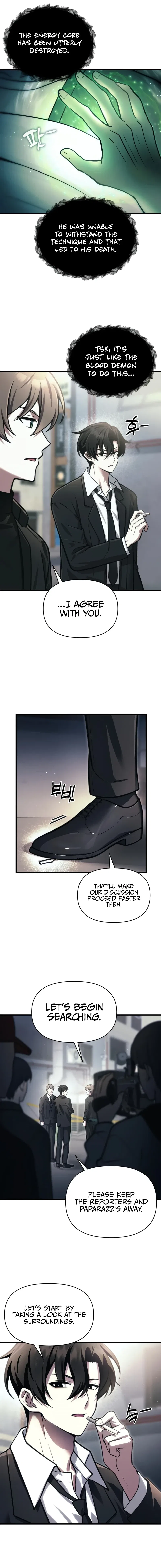 The Heavenly Demon's Descendant Chapter 14 – Page 4
