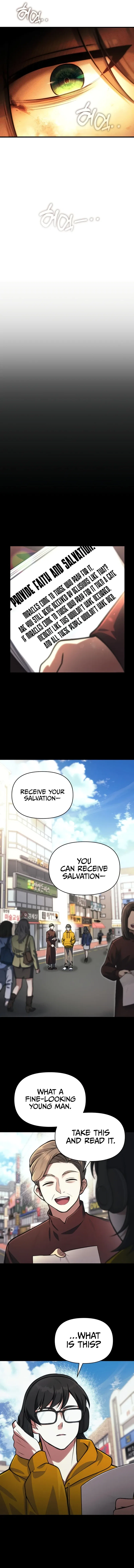 The Heavenly Demon's Descendant Chapter 14 – Page 10