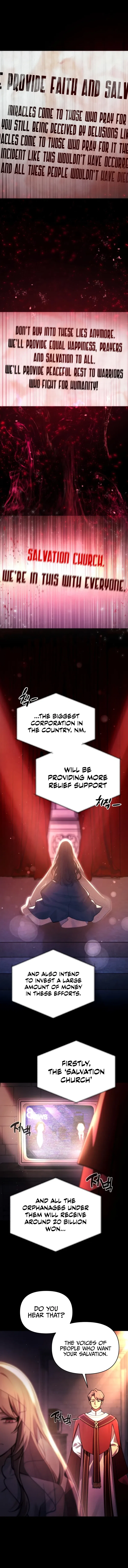 The Heavenly Demon's Descendant Chapter 14 – Page 11