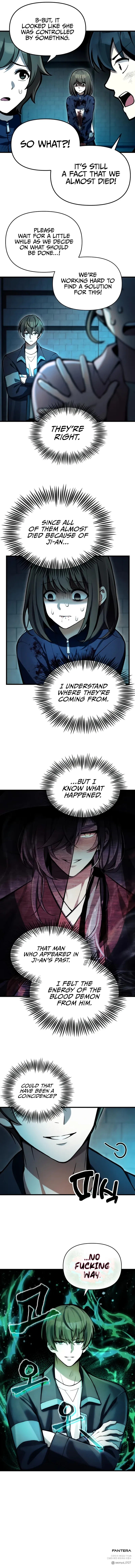 The Heavenly Demon's Descendant Chapter 9 – Page 12