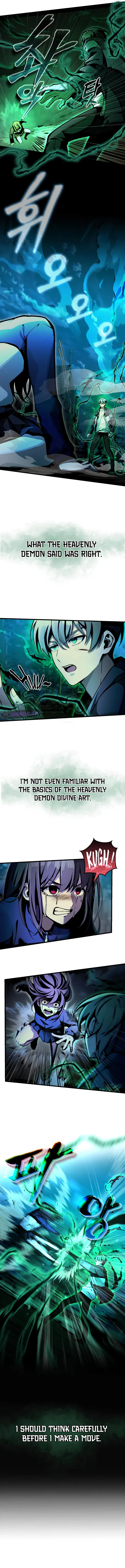 The Heavenly Demon's Descendant Chapter 7 – Page 3
