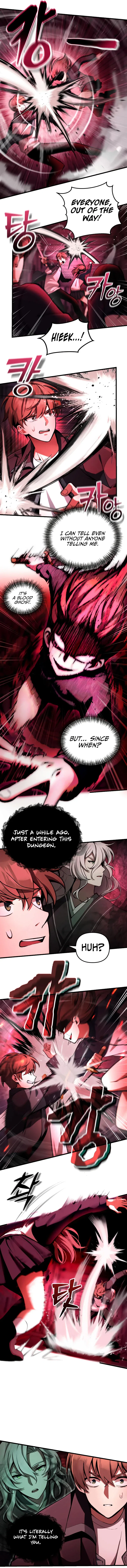 The Heavenly Demon's Descendant Chapter 6 – Page 3