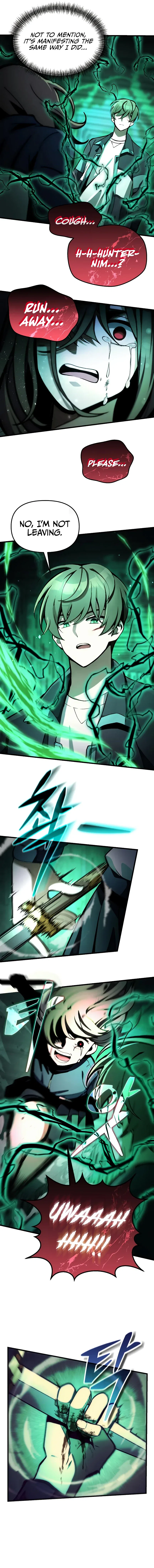 The Heavenly Demon's Descendant Chapter 6 – Page 13