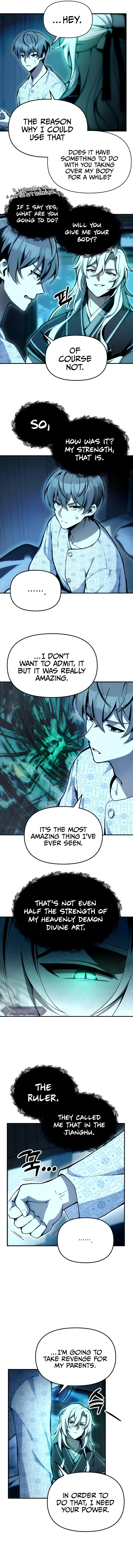 The Heavenly Demon's Descendant Chapter 4 – Page 5