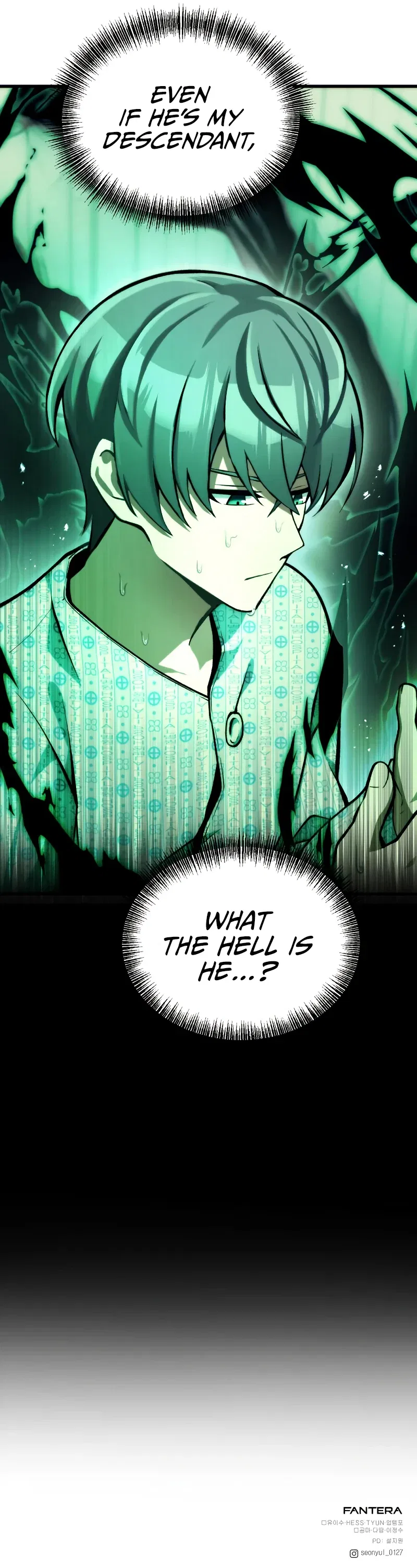 The Heavenly Demon's Descendant Chapter 4 – Page 15