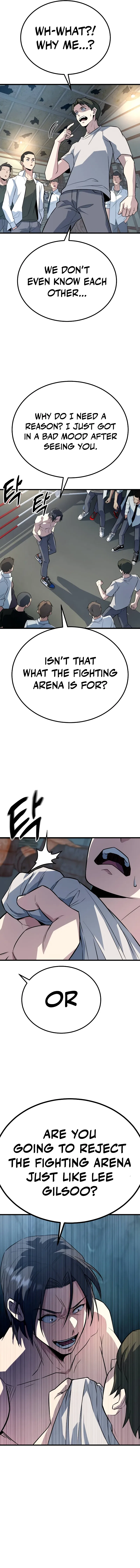 King of Violence Chapter 5 – Page 19