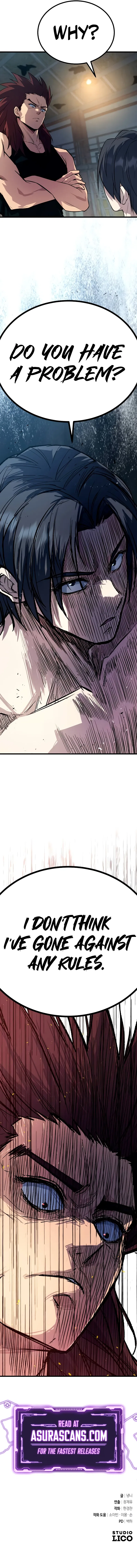 King of Violence Chapter 5 – Page 21